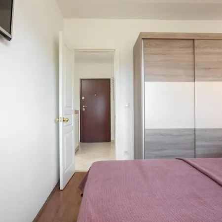 Apartment Michelle Makarska Extérieur photo