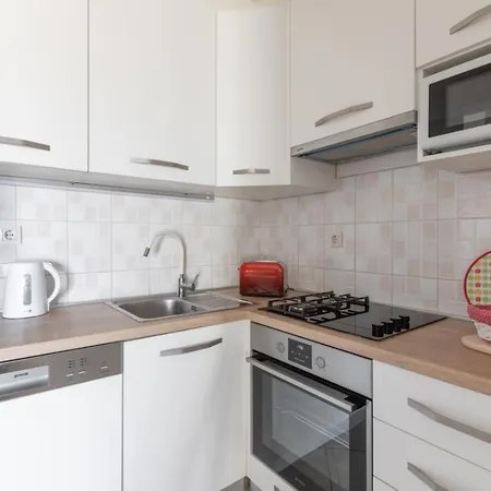 Apartment Michelle Makarska Extérieur photo