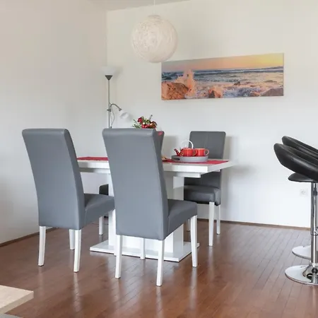 Apartment Michelle Makarska Extérieur photo