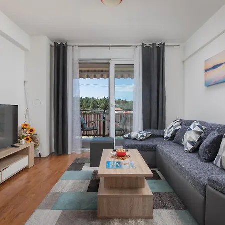 Apartment Michelle Makarska Extérieur photo